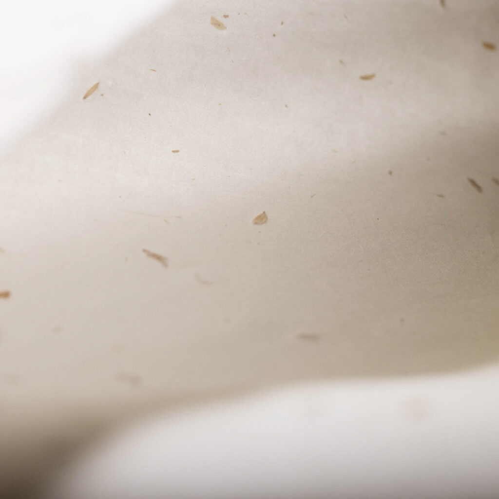 稻殼紙_Paper with rice husks